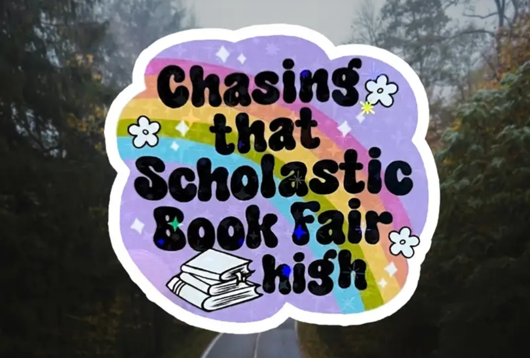 Reader's Stickers