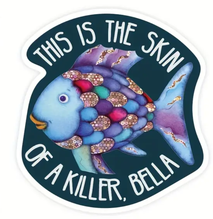 Reader's Stickers