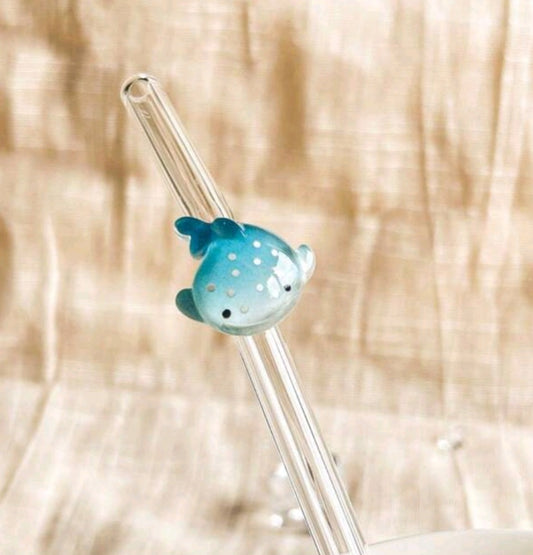 Glass Straws