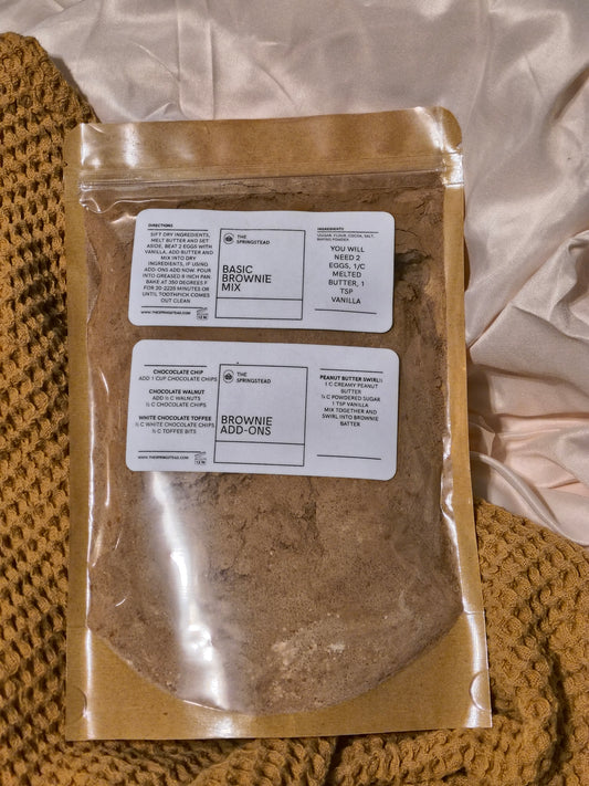 Brownie Mix