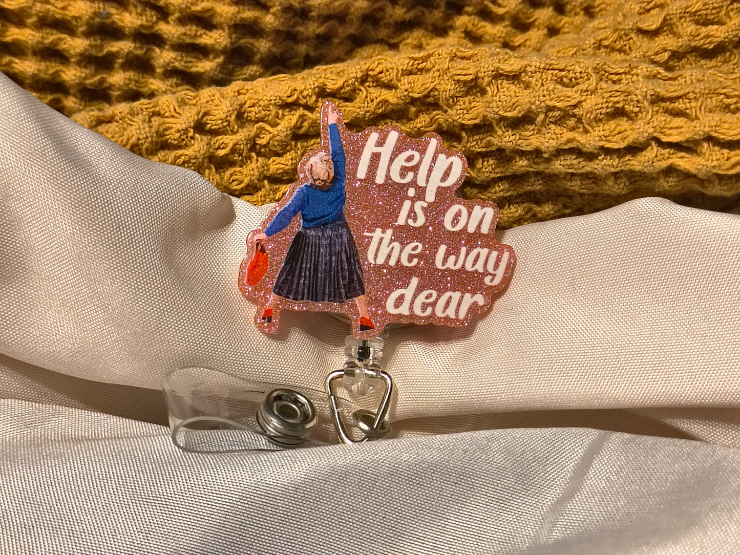Badge Reels