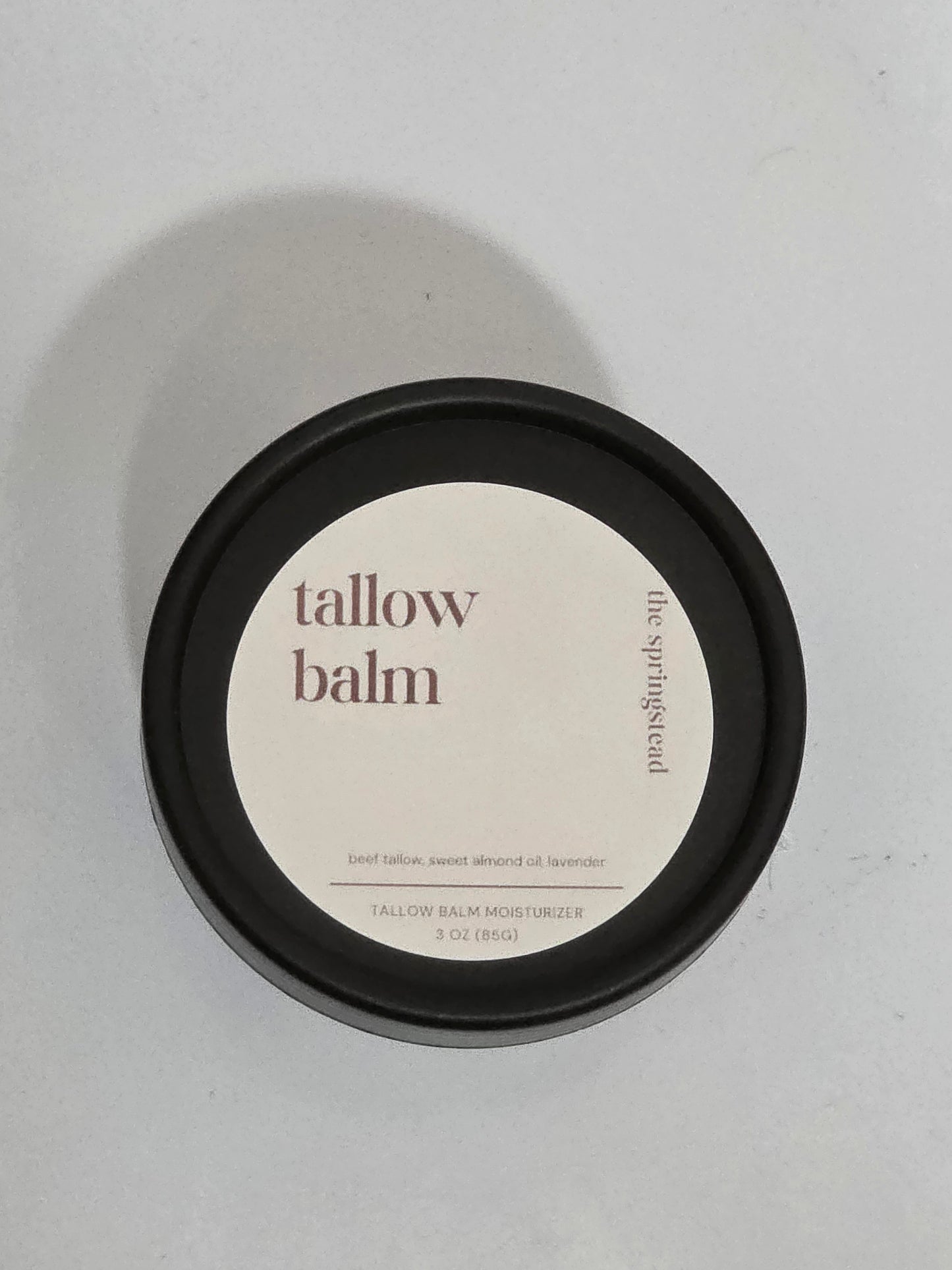 Tallow Balm