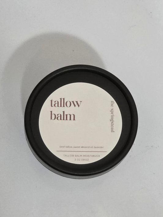 Tallow Balm