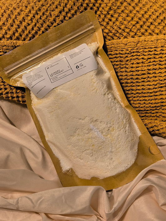 Powder Laundry Detergent