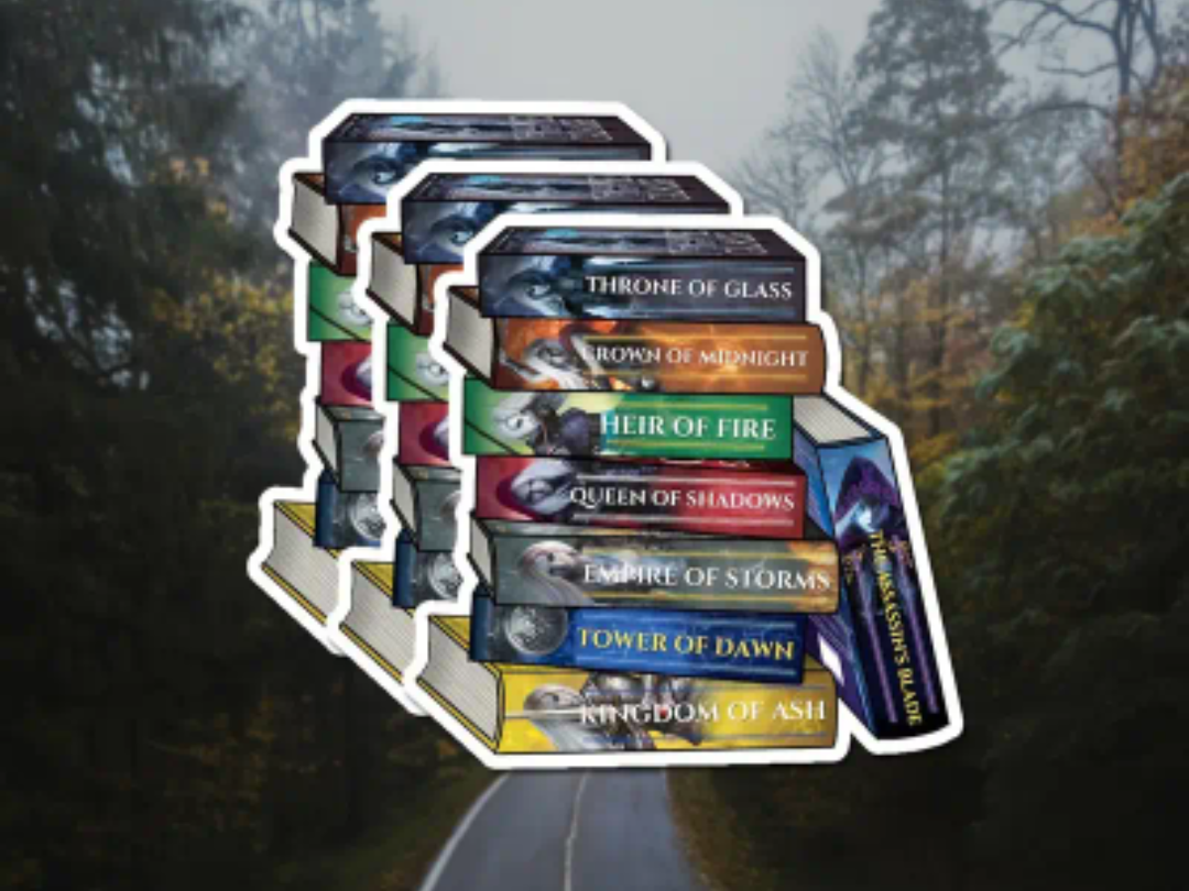 Reader's Stickers