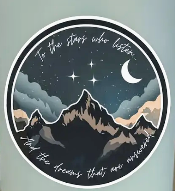 Reader's Stickers