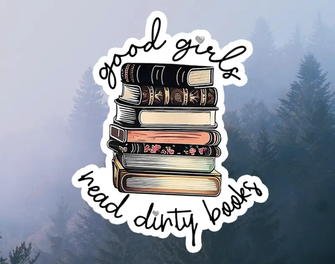 Reader's Stickers