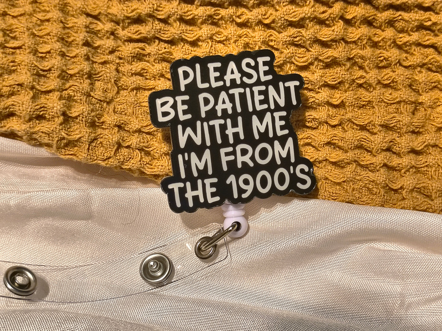 Badge Reels