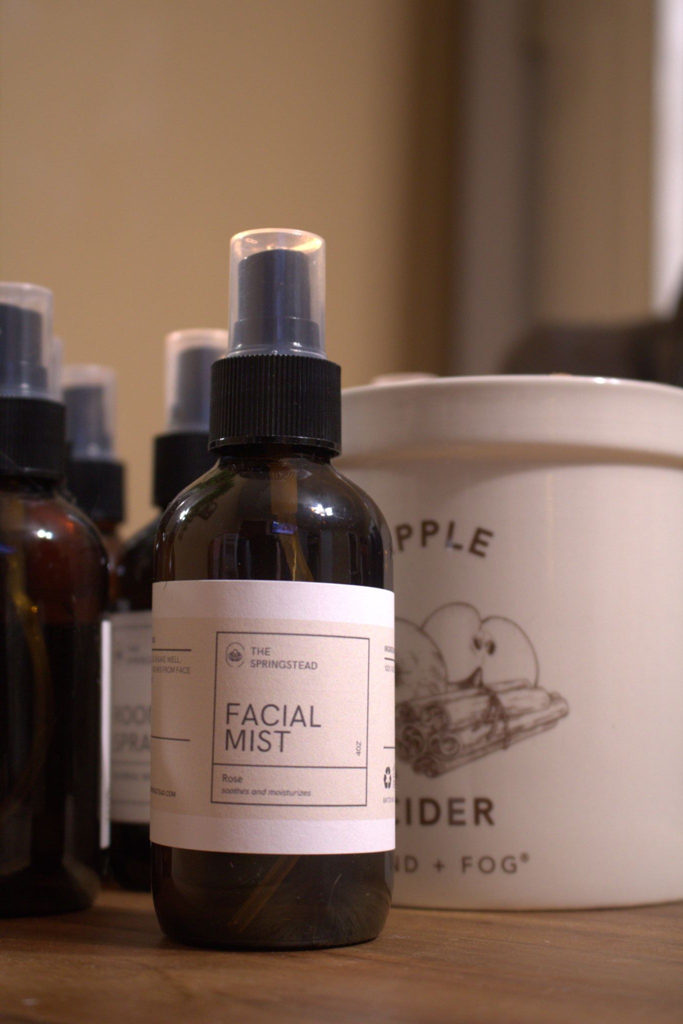 Facial Mist