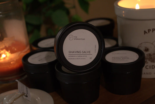 Shaving Balm